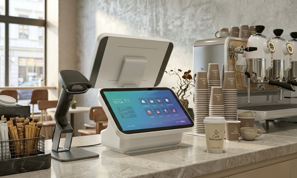 Cash Management Solution